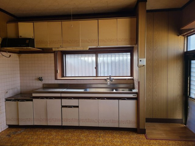 【キッチン】 | 平生町 平生町中古戸建