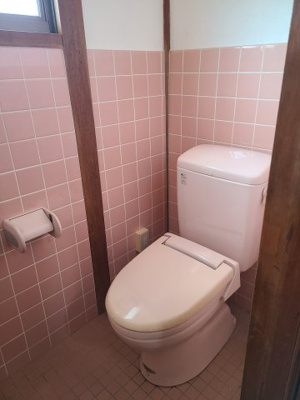 【トイレ】 | 平生町 平生町中古戸建