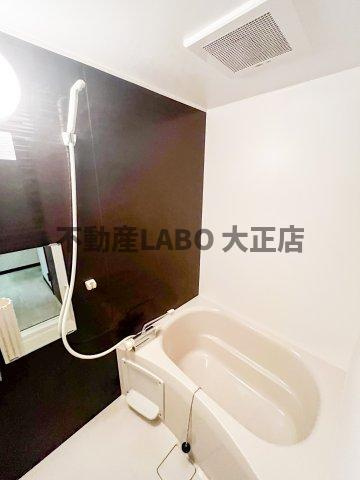 さくらハイツの浴室