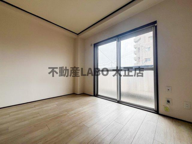 さくらハイツの居間・リビング