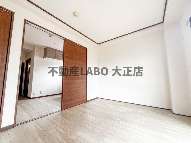 さくらハイツの洋室