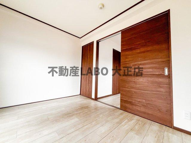 さくらハイツの内装