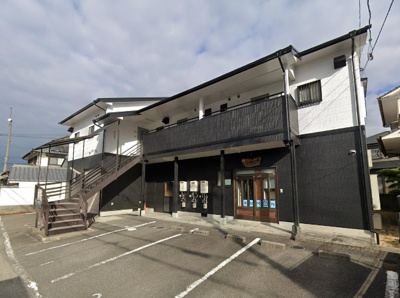 【外観】 | ミルネハイツ