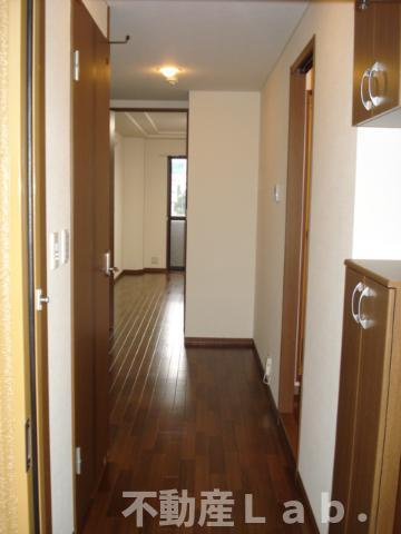 M・Mコンフォルトの玄関