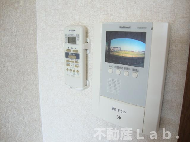 M・Mコンフォルトのセキュリティ