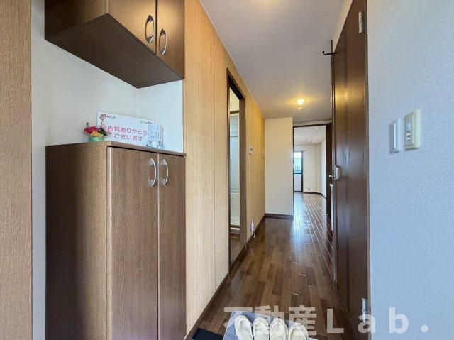 M・Mコンフォルトの玄関