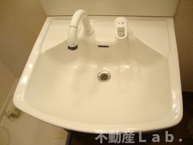 M・Mコンフォルトの洗面所