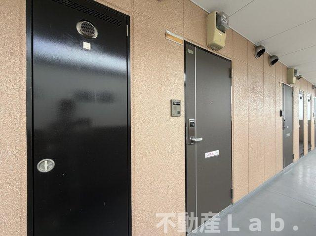 M・Mコンフォルトのエントランス