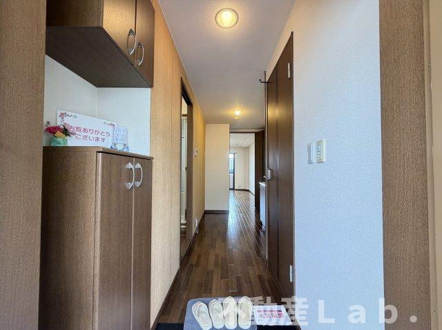 M・Mコンフォルトの玄関