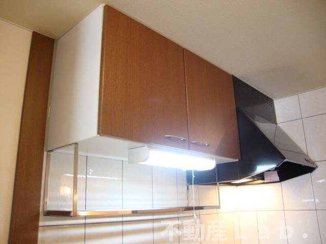 M・Mコンフォルトのキッチン