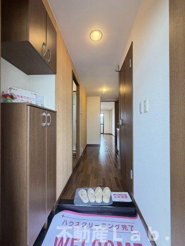 M・Mコンフォルトの玄関