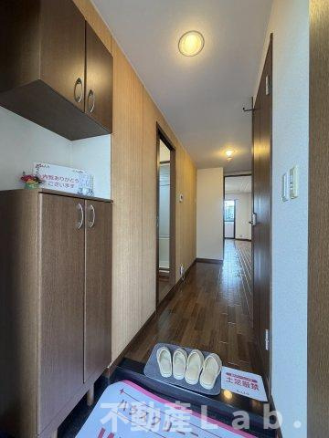 M・Mコンフォルトの玄関