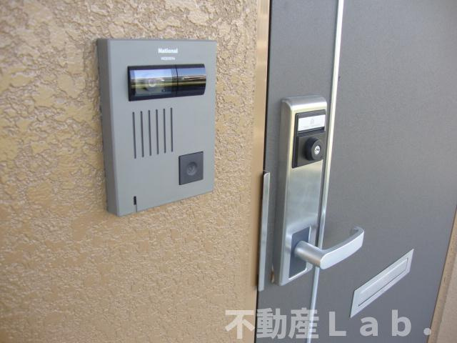 M・Mコンフォルトの玄関