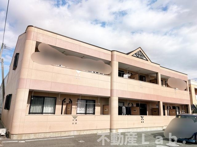 M・Mコンフォルトの外観