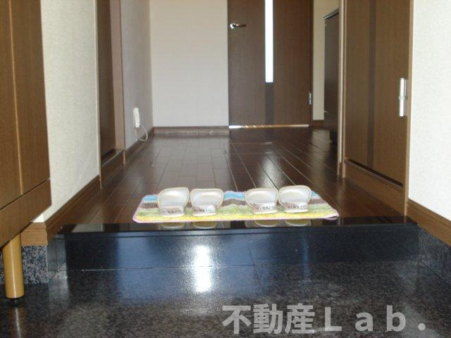 M・Mコンフォルトの玄関