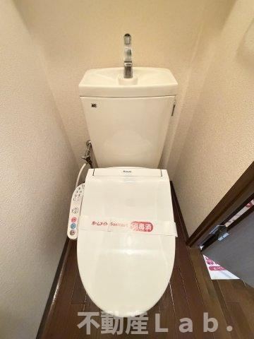 M・Mコンフォルトのトイレ