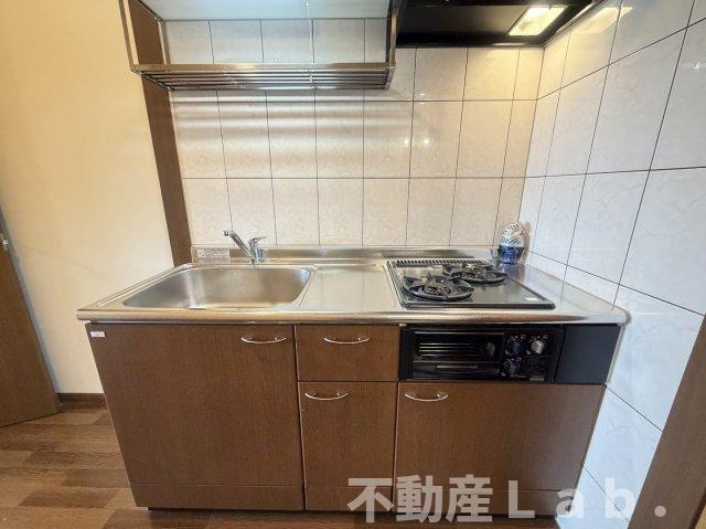 M・Mコンフォルトのキッチン