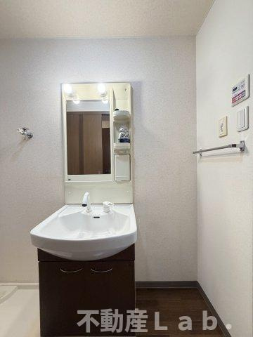 M・Mコンフォルトの洗面所