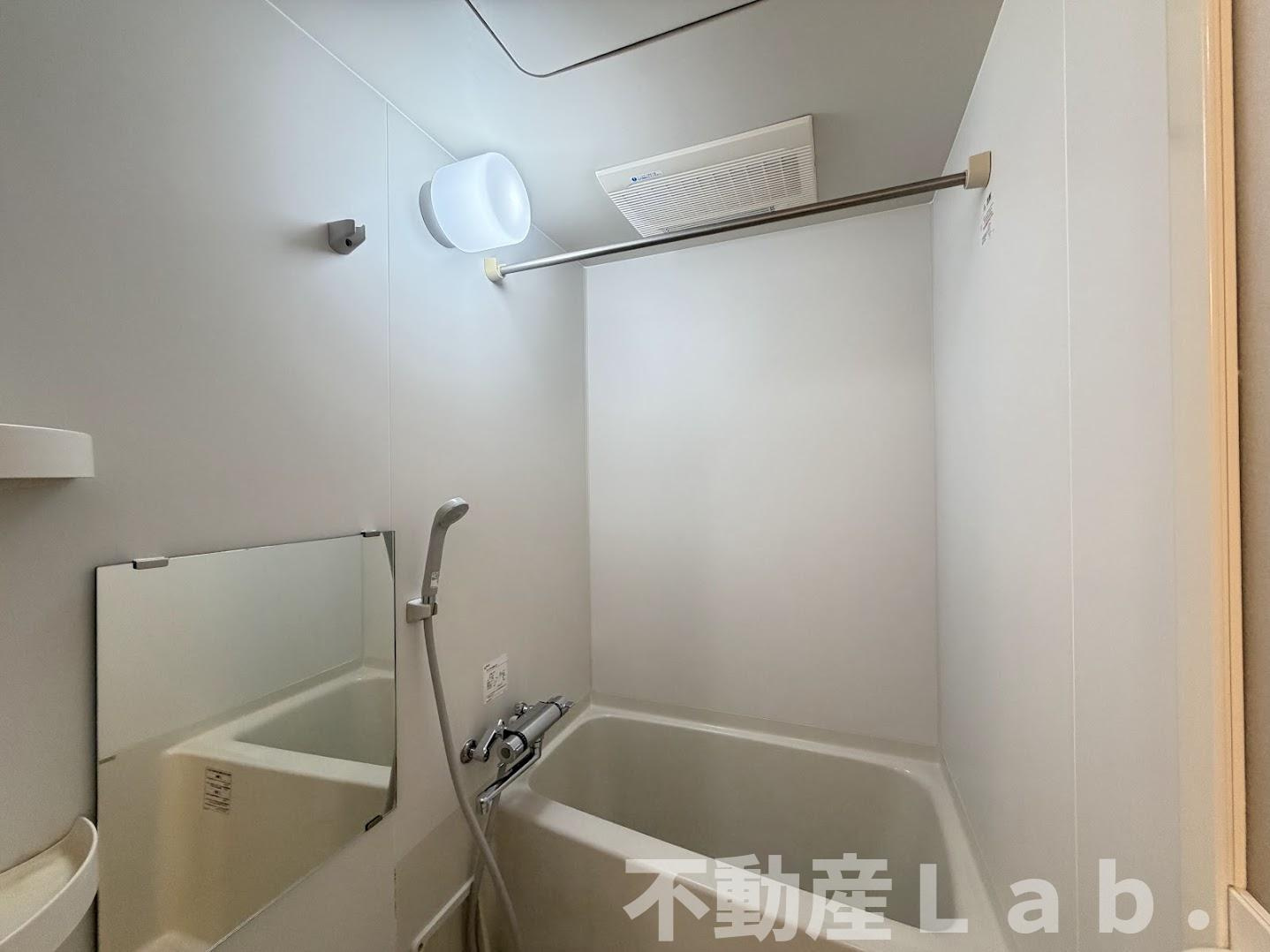 M・Mコンフォルトの浴室