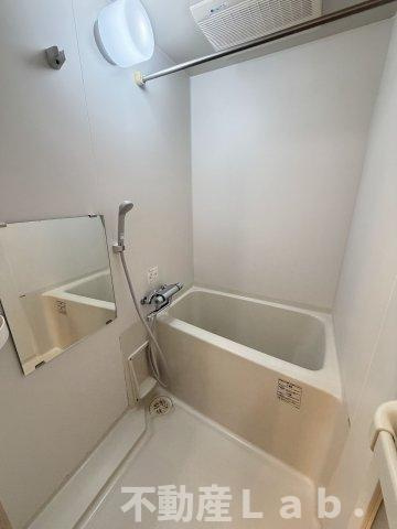 M・Mコンフォルトの浴室