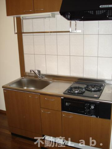 M・Mコンフォルトのキッチン