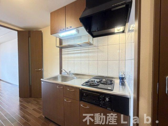 M・Mコンフォルトのキッチン