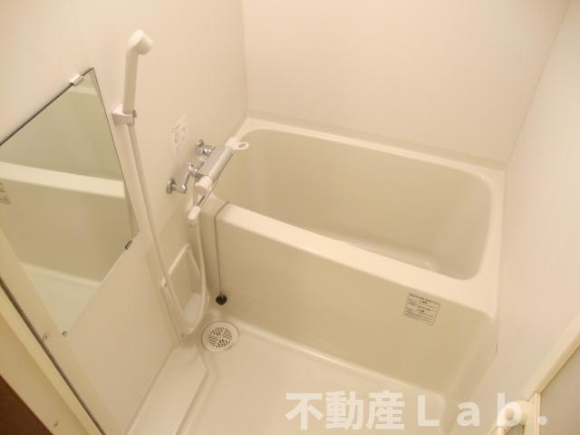 M・Mコンフォルトの浴室