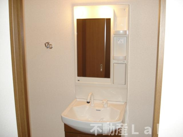 M・Mコンフォルトの洗面所