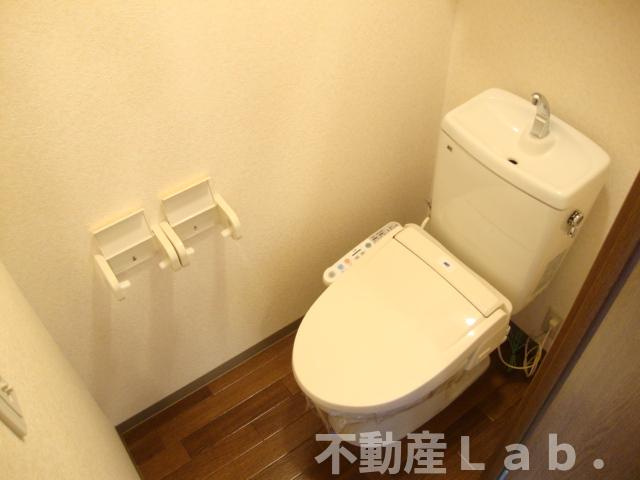 M・Mコンフォルトのトイレ