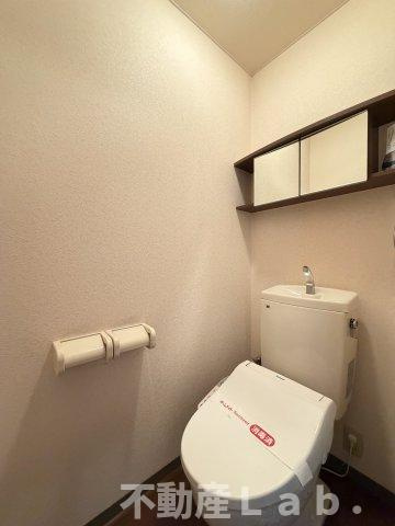 M・Mコンフォルトのトイレ