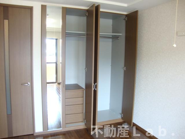 M・Mコンフォルトの収納