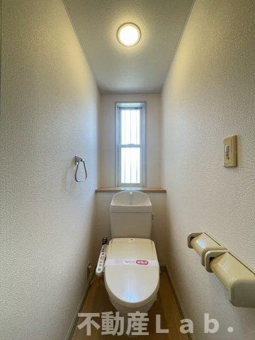 エミスフェールのトイレ