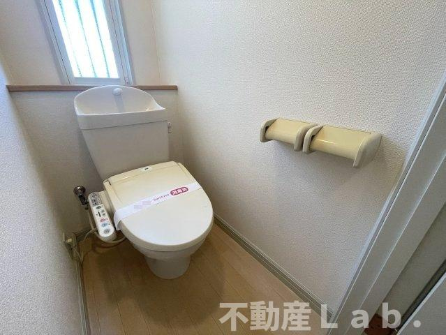 エミスフェールのトイレ