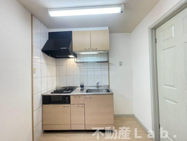 エミスフェールのキッチン