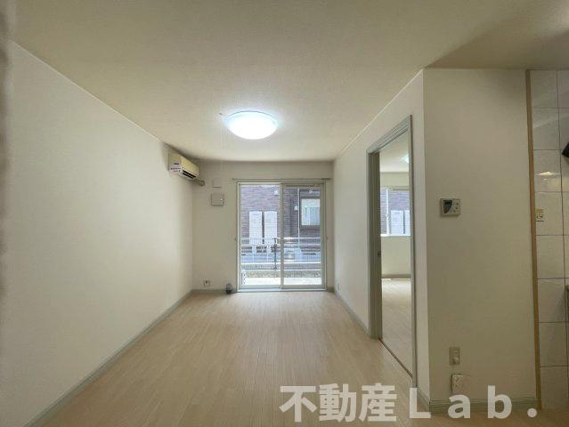 エミスフェールの居間・リビング