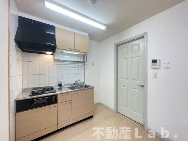 エミスフェールのキッチン