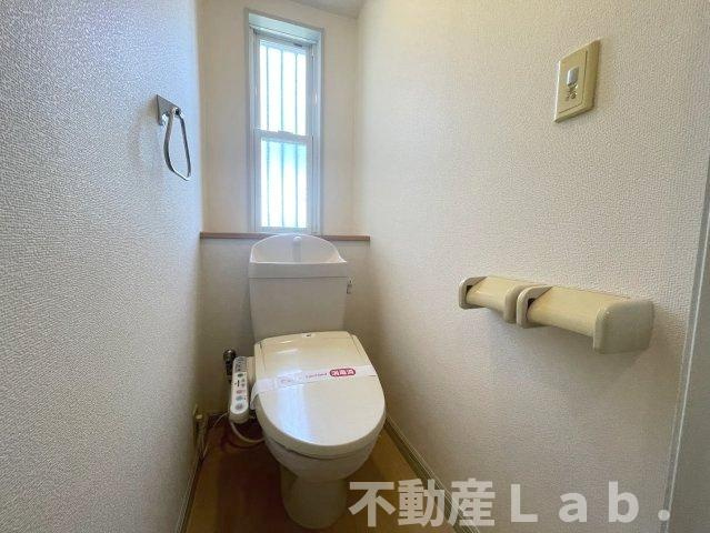 エミスフェールのトイレ