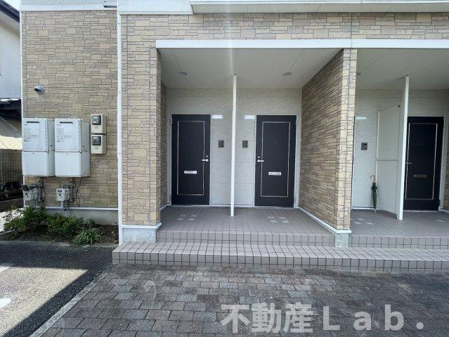 エミスフェールのエントランス