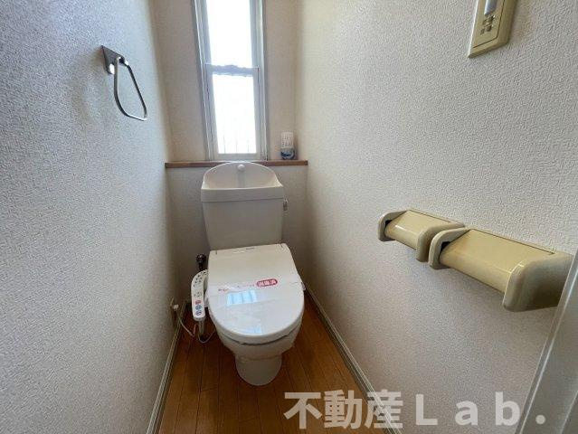 エミスフェールのトイレ