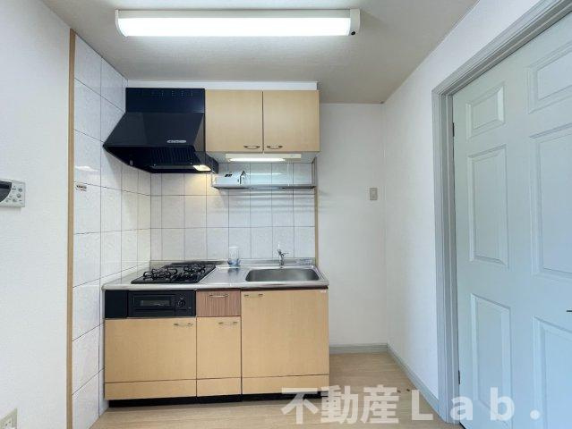 エミスフェールのキッチン