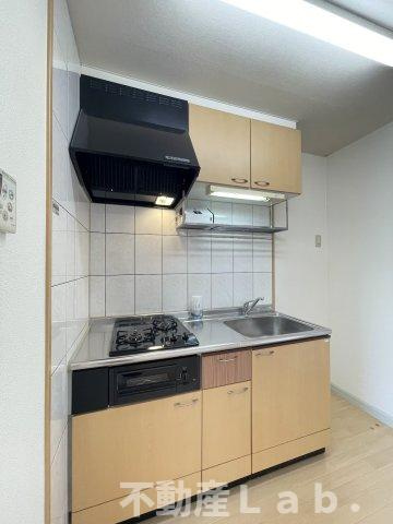 エミスフェールのキッチン