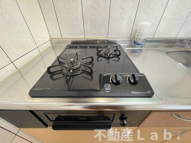 エミスフェールの設備