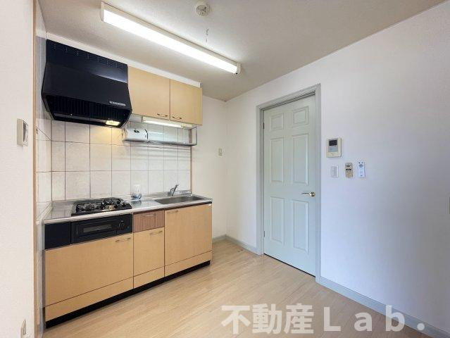 エミスフェールのキッチン