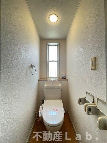 エミスフェールのトイレ