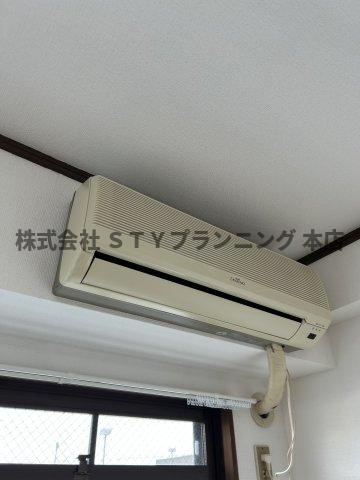 仲介手数料０円！クリーンあらたまの設備