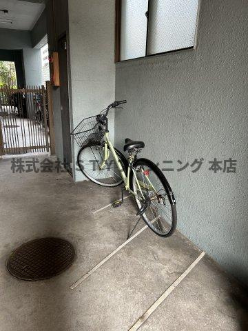 仲介手数料０円！クリーンあらたまのその他共用部分
