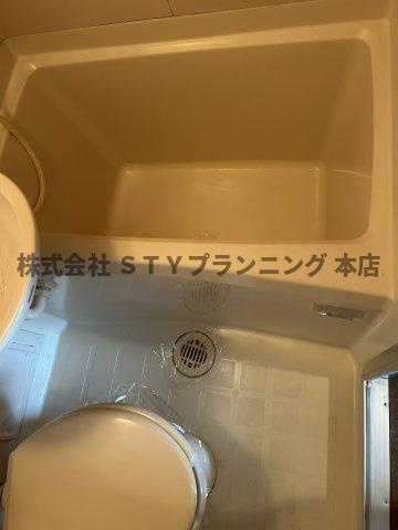 仲介手数料０円！クリーンあらたまの浴室