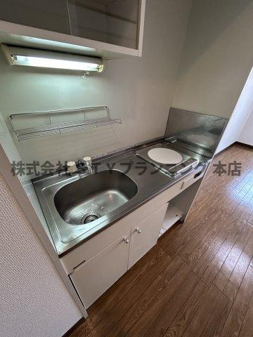 仲介手数料０円！クリーンあらたまのキッチン