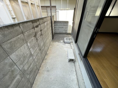 【バルコニー】 | 第5三幸荘