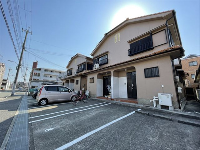 【駐車場】 | 第5三幸荘